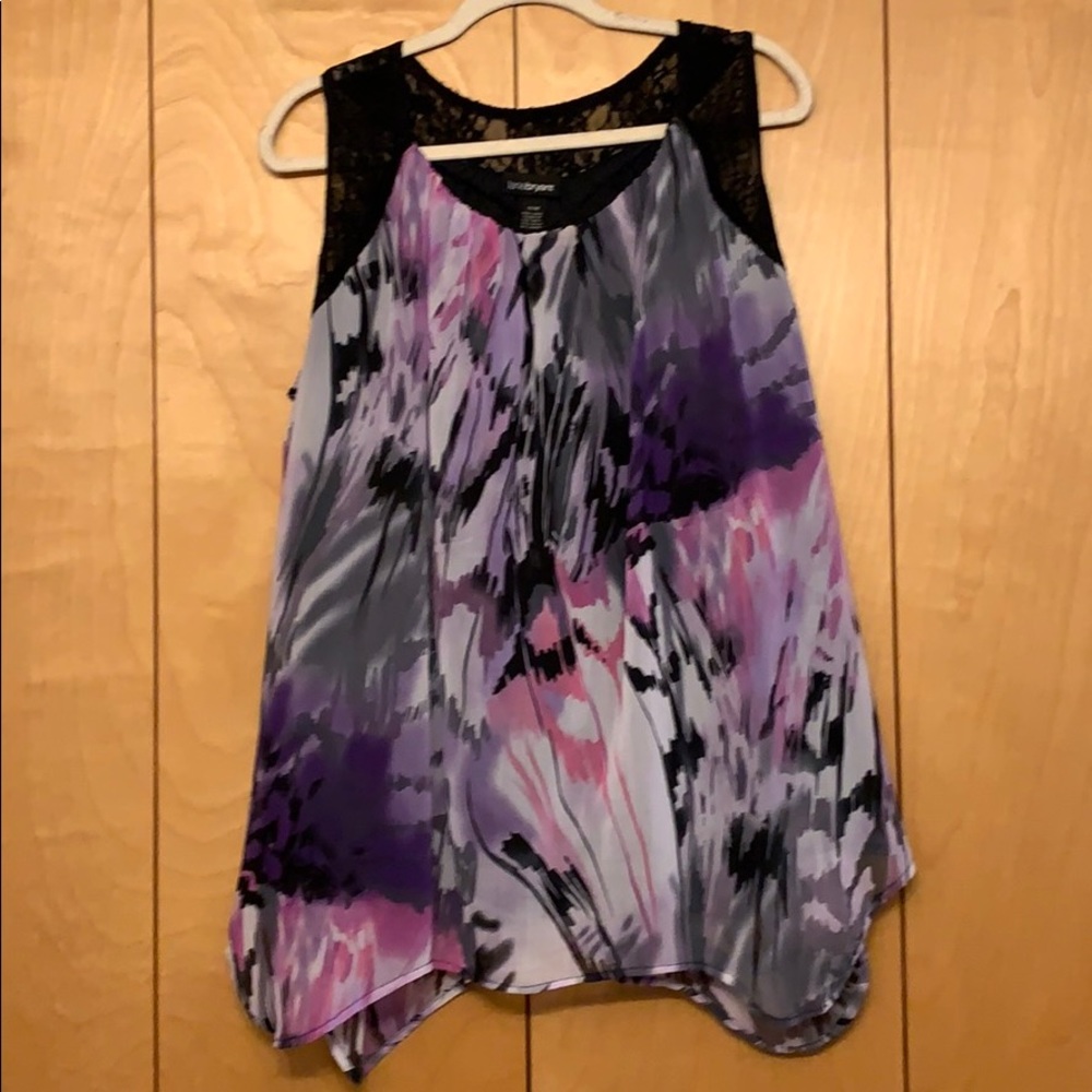 Lane Bryant Tank
